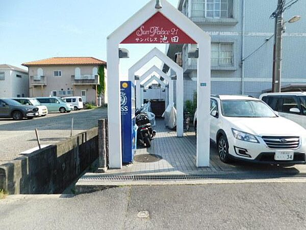 大阪府池田市神田１丁目(賃貸マンション3LDK・2階・61.00㎡)の写真 その17