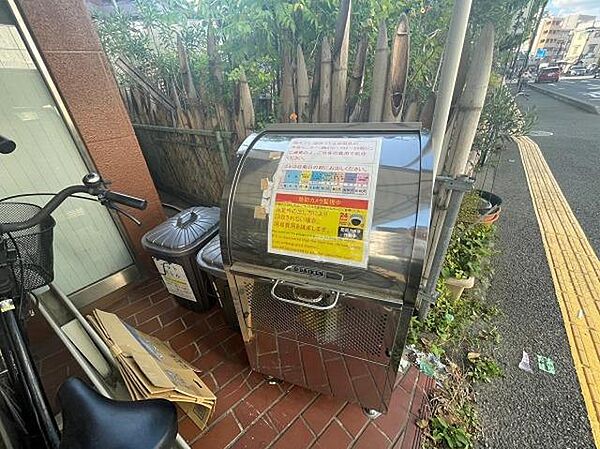 大阪府池田市槻木町(賃貸マンション1R・4階・18.00㎡)の写真 その26