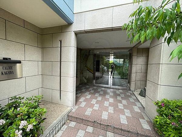 カルム香川 ｜大阪府吹田市江坂町５丁目(賃貸マンション1R・1階・26.50㎡)の写真 その16