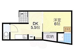 阪急宝塚本線 三国駅 徒歩7分