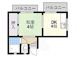 🉐敷金礼金0円！🉐草野マンション8号館