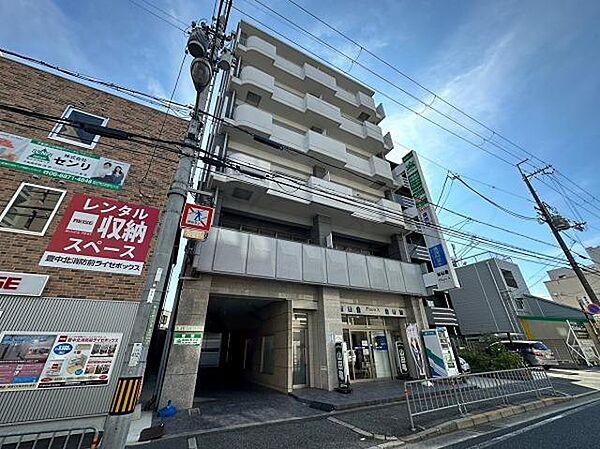 大阪府豊中市岡上の町２丁目(賃貸マンション1LDK・3階・43.96㎡)の写真 その3