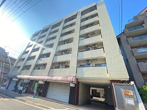 JGS緑丘マンション ｜大阪府豊中市西緑丘１丁目(賃貸マンション1R・4階・20.00㎡)の写真 その1