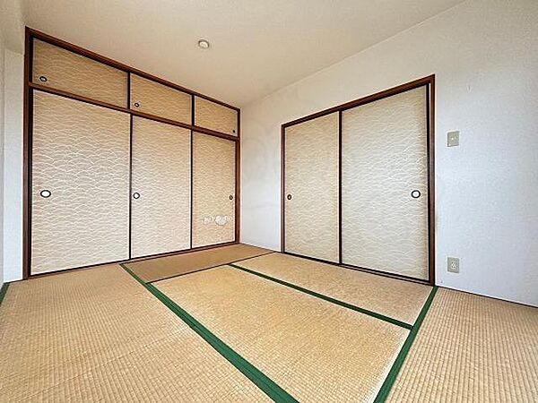 大阪府豊中市箕輪１丁目(賃貸マンション2DK・4階・50.60㎡)の写真 その5