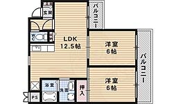 🉐敷金礼金0円！🉐ブランコート池田