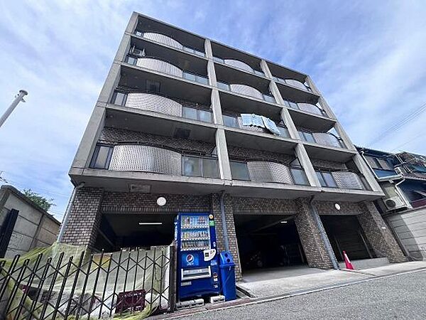 大阪府豊中市庄内栄町１丁目(賃貸マンション2DK・2階・41.00㎡)の写真 その1