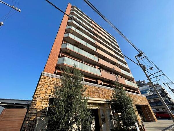 大阪府吹田市南吹田５丁目(賃貸マンション1DK・2階・27.72㎡)の写真 その3