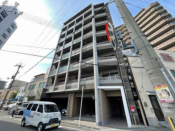 ザ・レジデンス江坂 ｜大阪府吹田市広芝町(賃貸マンション1LDK・3階・32.07㎡)の写真 その3