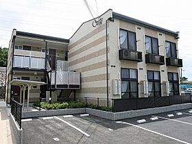 大阪府豊中市若竹町２丁目（賃貸アパート1K・1階・19.87㎡） その1