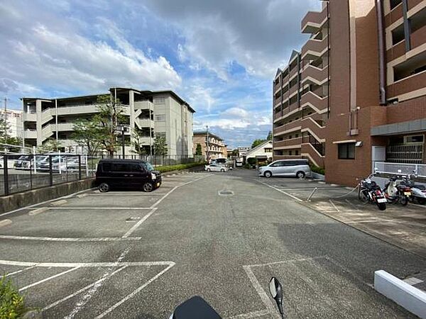 パークサイド千里 ｜大阪府吹田市山田東４丁目(賃貸マンション1K・2階・25.80㎡)の写真 その18