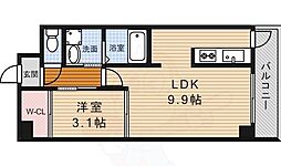 阪急千里線 北千里駅 徒歩17分