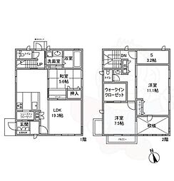 森町中2丁目戸建