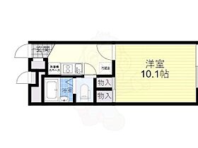 大阪府吹田市千里山東１丁目（賃貸アパート1K・1階・19.87㎡） その2