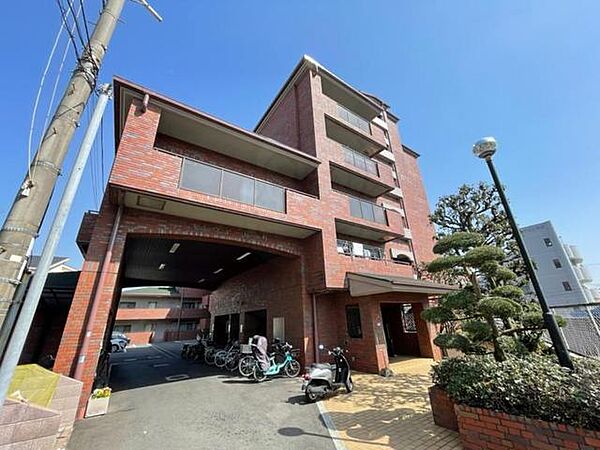 大阪府豊中市桜の町１丁目(賃貸マンション2LDK・4階・60.04㎡)の写真 その1