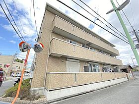 大阪府池田市神田４丁目16番1号（賃貸アパート1LDK・3階・33.39㎡） その1