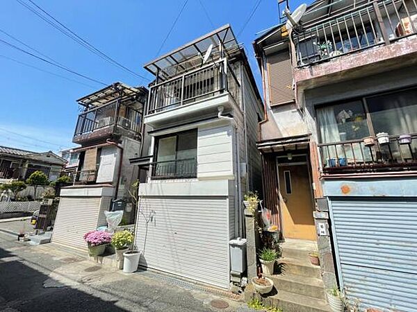 大阪府豊中市螢池北町３丁目(賃貸一戸建3DK・1階・49.95㎡)の写真 その3