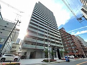 大阪府吹田市広芝町11番8号（賃貸マンション1LDK・15階・35.36㎡） その1