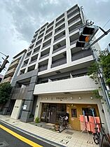 大阪府池田市槻木町（賃貸マンション1K・7階・25.04㎡） その1