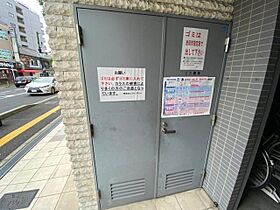 大阪府池田市槻木町（賃貸マンション1K・7階・25.04㎡） その30