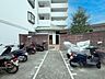 その他：バイク置き場