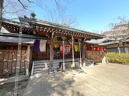 周辺施設の画像