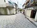 前面道路含む現...