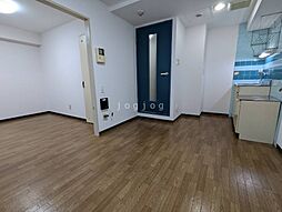 モア澄川 201 2階1DKのリビング/ダイニング