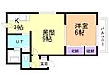 アスカア平岸4階4.8万円