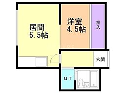 札幌市営南北線 澄川駅 徒歩17分