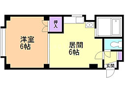 シルバーパールストリート 2階