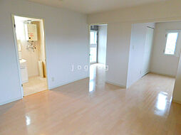 Ａｍａｎｄａ　Ｈｉｌｌｓ　（アマンダヒルズ） 301 3階2LDKのリビング/ダイニング