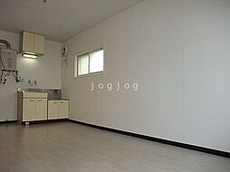 ティアラ平岸Ｇパレス（旧グランドパレス） 101 1階ワンルームのリビング/ダイニング