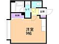 セントポーリア平岸3階4.3万円