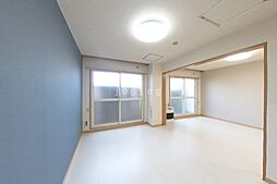 トーシンコーポ旭町 101 1階1LDKのリビング/ダイニング