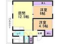 ビレッジハウス川沿25階4.1万円
