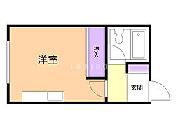 コーポアフロス 2階/206