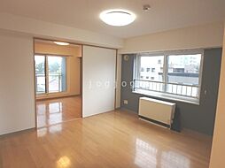 サムティ学園前 405 4階2LDKのリビング/ダイニング