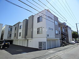 ジュピター月寒東II