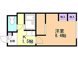 レオパレスコラソンII 3階/303