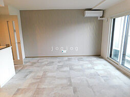 Ｌｅｉａ月寒　（レイアツキサム） 201 2階1LDKのリビング/ダイニング