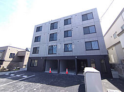 札幌市営東豊線 福住駅 徒歩5分の賃貸マンション