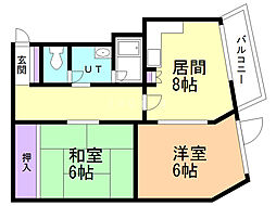 センチュリー宮北ビル 3階