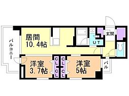 札幌市営東豊線 学園前駅 徒歩2分