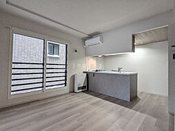 ＡＸＩＳ−ＷＩＬＬ　ＭＩＳＯＮＯ　Ｓｔａ． 2階1LDKのリビング/ダイニング