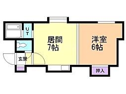 マイヴィラ澄川 1階