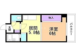 アクティブプラザ真栄 3階/302