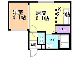 札幌市営東豊線 学園前駅 徒歩5分