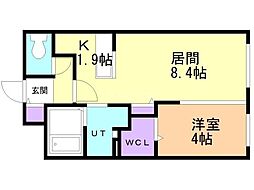 札幌市営東豊線 学園前駅 徒歩2分