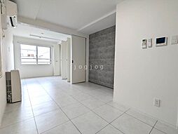 シティレジデンス福住 4階1LDKのリビング/ダイニング