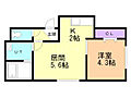 LIGHTPOINT月寒3階5.0万円